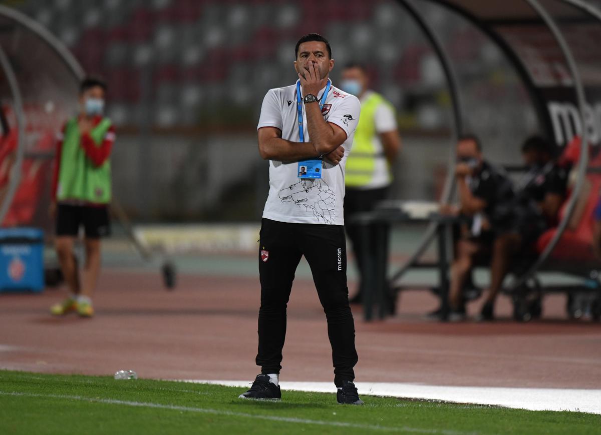 Dinamo - FC Botoșani - 9 septembrie 2020