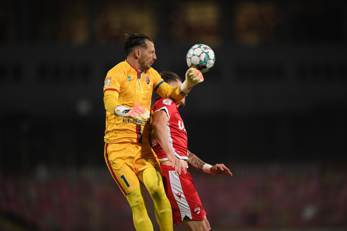 DINAMO. „Bijuteria” lui Borja Valle a făcut înconjurul planetei! Marca, AS și ESPN titrează: „Trofeul Pușkaș! Golul anului! Sunați la FIFA!”