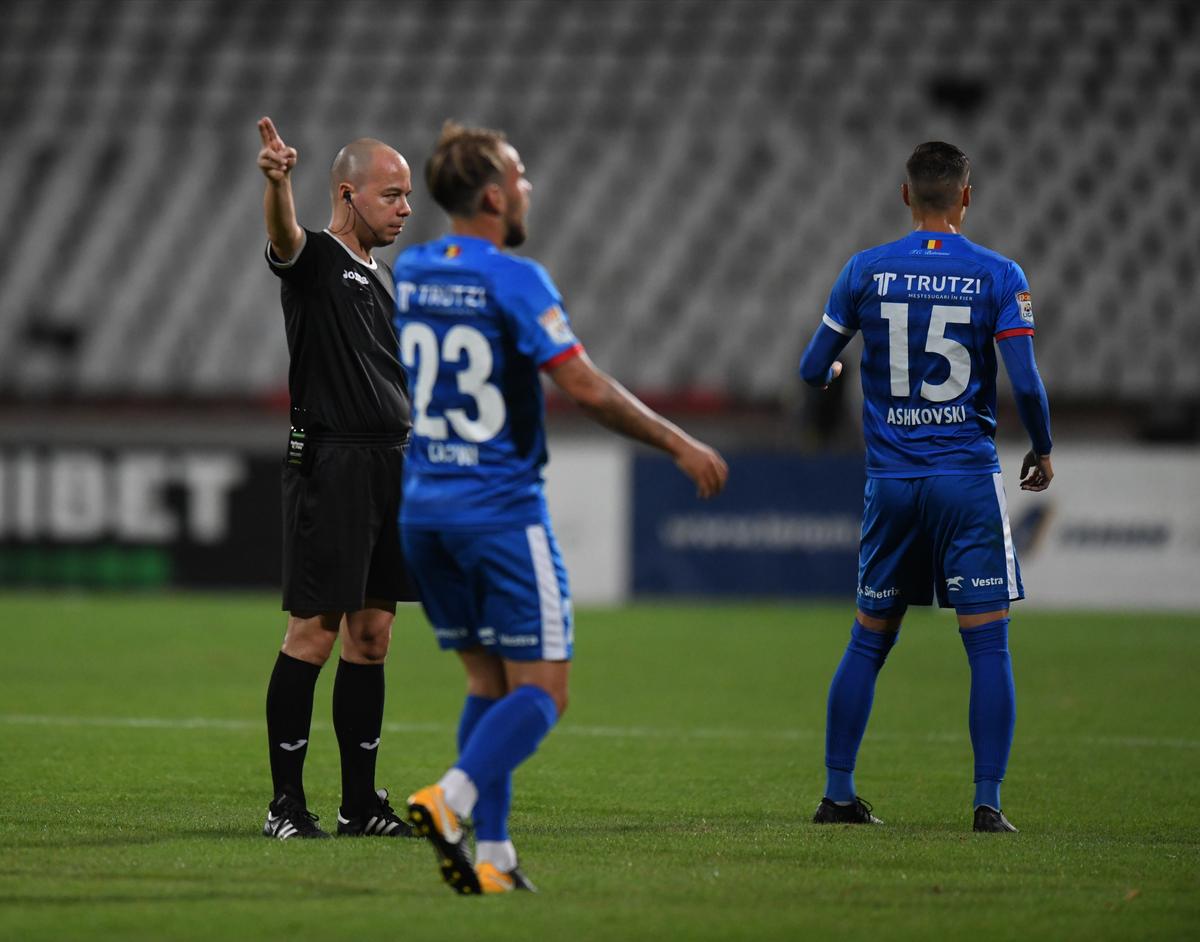 DINAMO - FC BOTOȘANI 1-1 // Dinamo, fără victorie după 3 etape! „Câinii” au obținut un punct cu Botoșani după supergolul lui Borja Valle