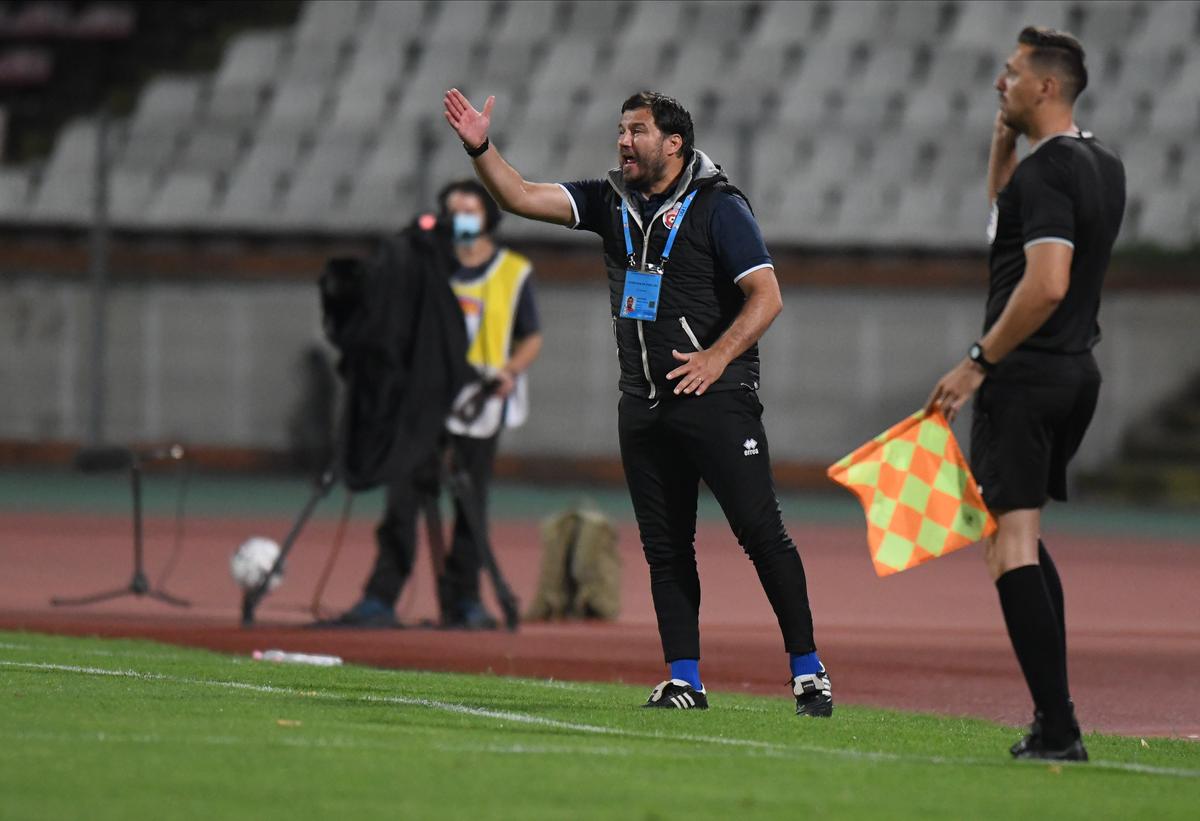 Dinamo - FC Botoșani - 9 septembrie 2020