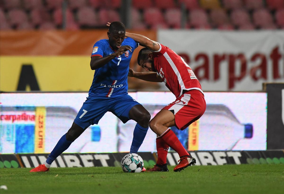DINAMO - FC BOTOȘANI 1-1 // Dinamo, fără victorie după 3 etape! „Câinii” au obținut un punct cu Botoșani după supergolul lui Borja Valle