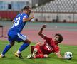 DINAMO - FC BOTOȘANI 1-1. VIDEO Borja Valle explică supergolul marcat la debut: „S-a văzut din tribună”