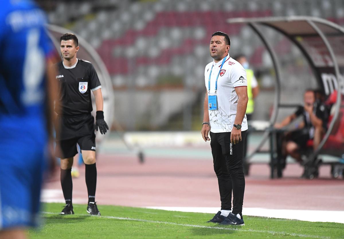 DINAMO - FC BOTOȘANI 1-1. VIDEO Borja Valle explică supergolul marcat la debut: „S-a văzut din tribună”