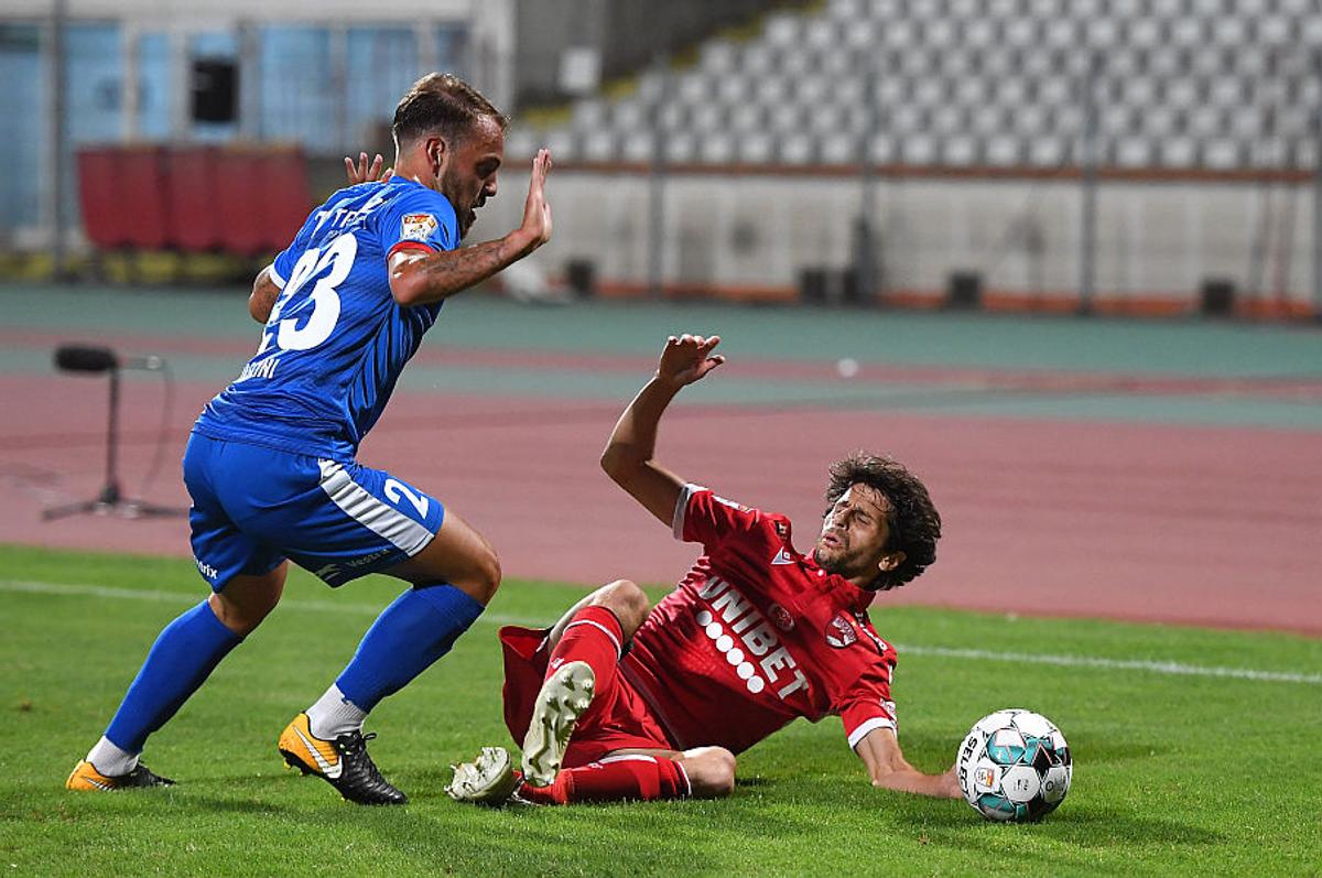 DINAMO. „Bijuteria” lui Borja Valle a făcut înconjurul planetei! Marca, AS și ESPN titrează: „Trofeul Pușkaș! Golul anului! Sunați la FIFA!”