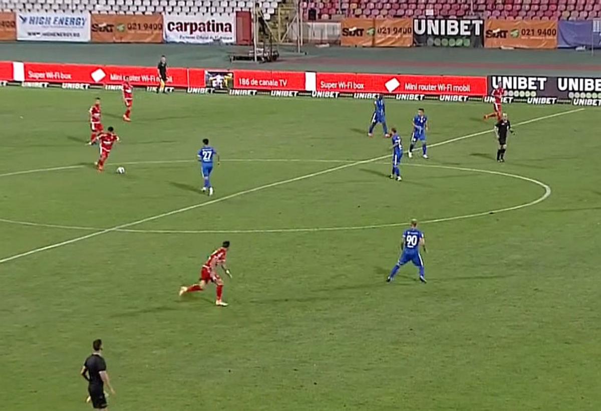 DINAMO. „Bijuteria” lui Borja Valle a făcut înconjurul planetei! Marca, AS și ESPN titrează: „Trofeul Pușkaș! Golul anului! Sunați la FIFA!”