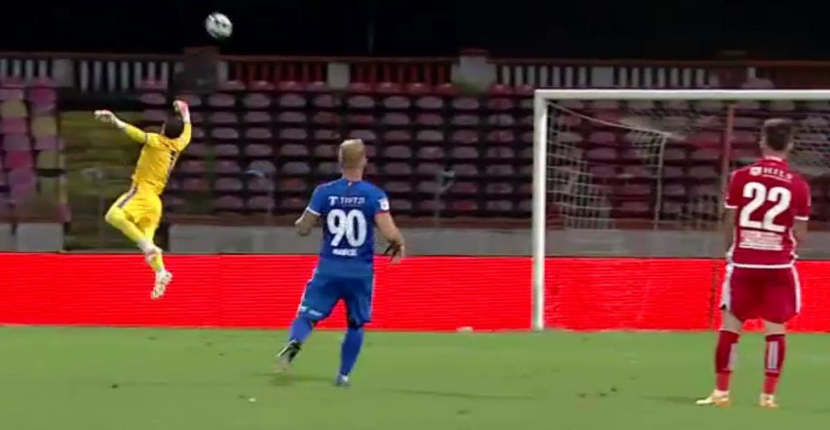 DINAMO. „Bijuteria” lui Borja Valle a făcut înconjurul planetei! Marca, AS și ESPN titrează: „Trofeul Pușkaș! Golul anului! Sunați la FIFA!”