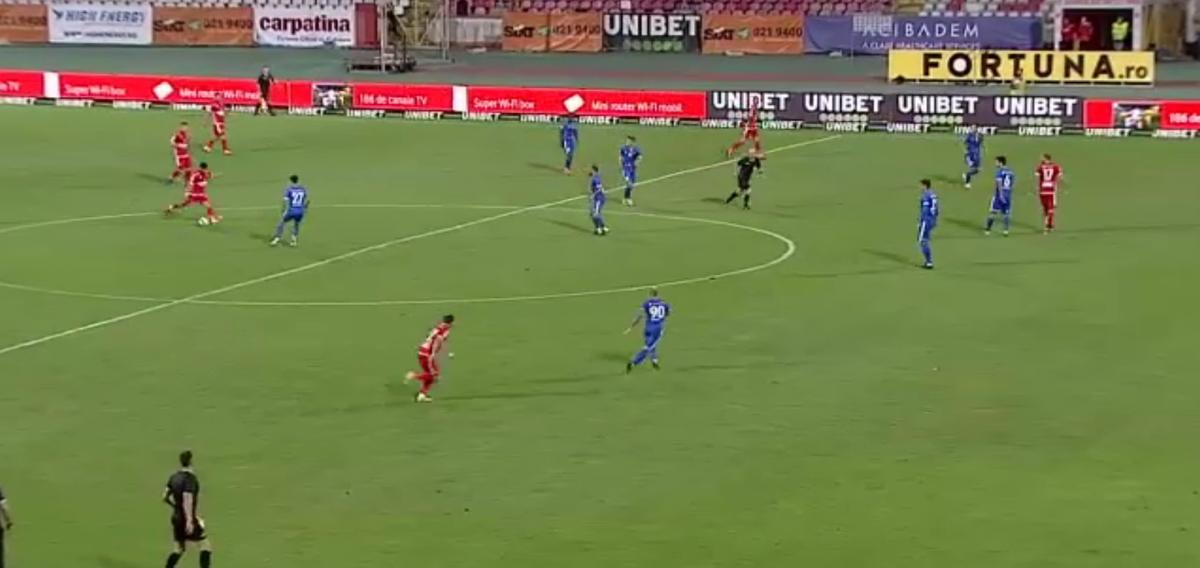 DINAMO. „Bijuteria” lui Borja Valle a făcut înconjurul planetei! Marca, AS și ESPN titrează: „Trofeul Pușkaș! Golul anului! Sunați la FIFA!”