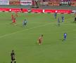 Gol Borja Valle- Dinamo - FC Botoșani