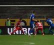 DINAMO - FC BOTOȘANI 1-1. VIDEO Borja Valle explică supergolul marcat la debut: „S-a văzut din tribună”