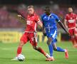 DINAMO - FC BOTOȘANI 1-1 // Dinamo, fără victorie după 3 etape! „Câinii” au obținut un punct cu Botoșani după supergolul lui Borja Valle