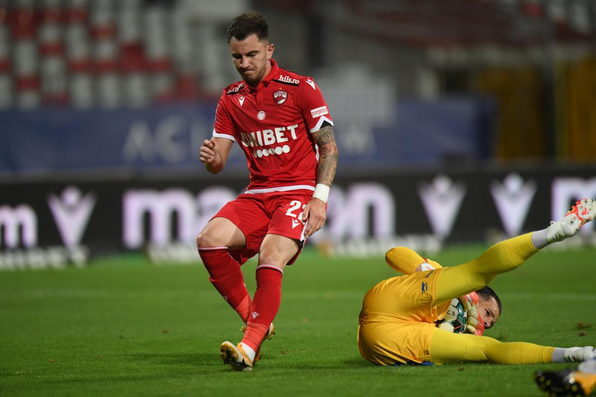 Dinamo - FC Botoșani - 9 septembrie 2020