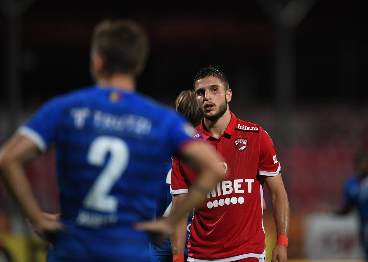 DINAMO - FC BOTOȘANI 1-1 // Dinamo, fără victorie după 3 etape! „Câinii” au obținut un punct cu Botoșani după supergolul lui Borja Valle