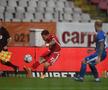DINAMO - FC BOTOȘANI 1-1. VIDEO Borja Valle explică supergolul marcat la debut: „S-a văzut din tribună”