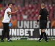 Italianul Diego Fabbrini (30 de ani) nu mai este în grațiile lui Cosmin Contra. Impresarii îi caută o nouă echipă.