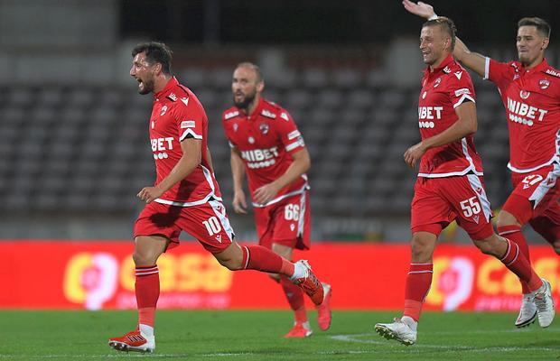 DINAMO - FC BOTOȘANI 1-1. VIDEO Borja Valle explică supergolul marcat la debut: „S-a văzut din tribună”