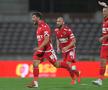 DINAMO - FC BOTOȘANI 1-1. VIDEO Borja Valle explică supergolul marcat la debut: „S-a văzut din tribună”