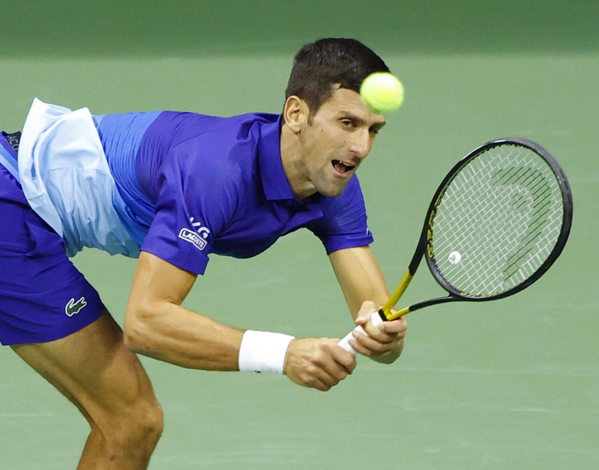 Novak Djokovic, elogiat de Zverev după calificarea în finala US Open: „Cel mai bun din istorie! Cum să te lupți cu așa ceva?”
