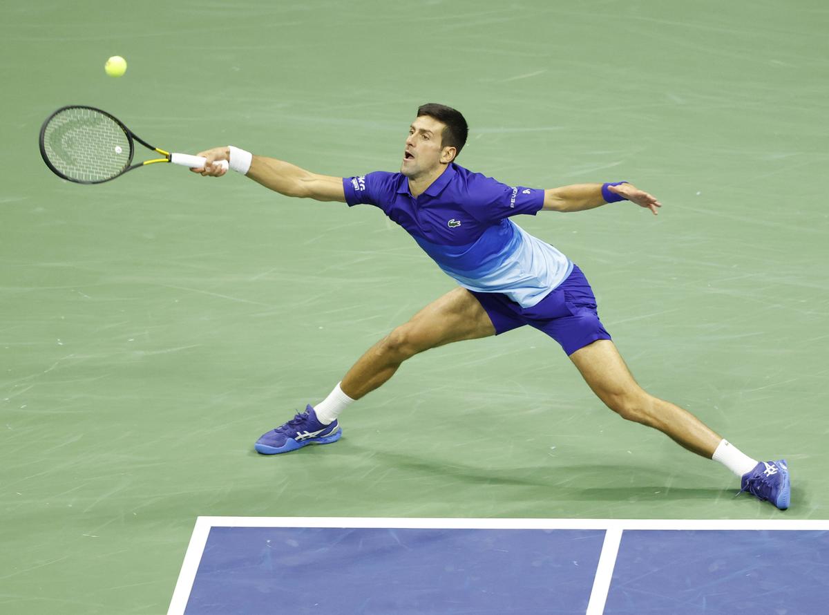 Novak Djokovic, elogiat de Zverev după calificarea în finala US Open: „Cel mai bun din istorie! Cum să te lupți cu așa ceva?”
