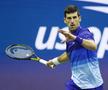 Novak Djokovic - Alexander Zverev, semifinala US Open 2021