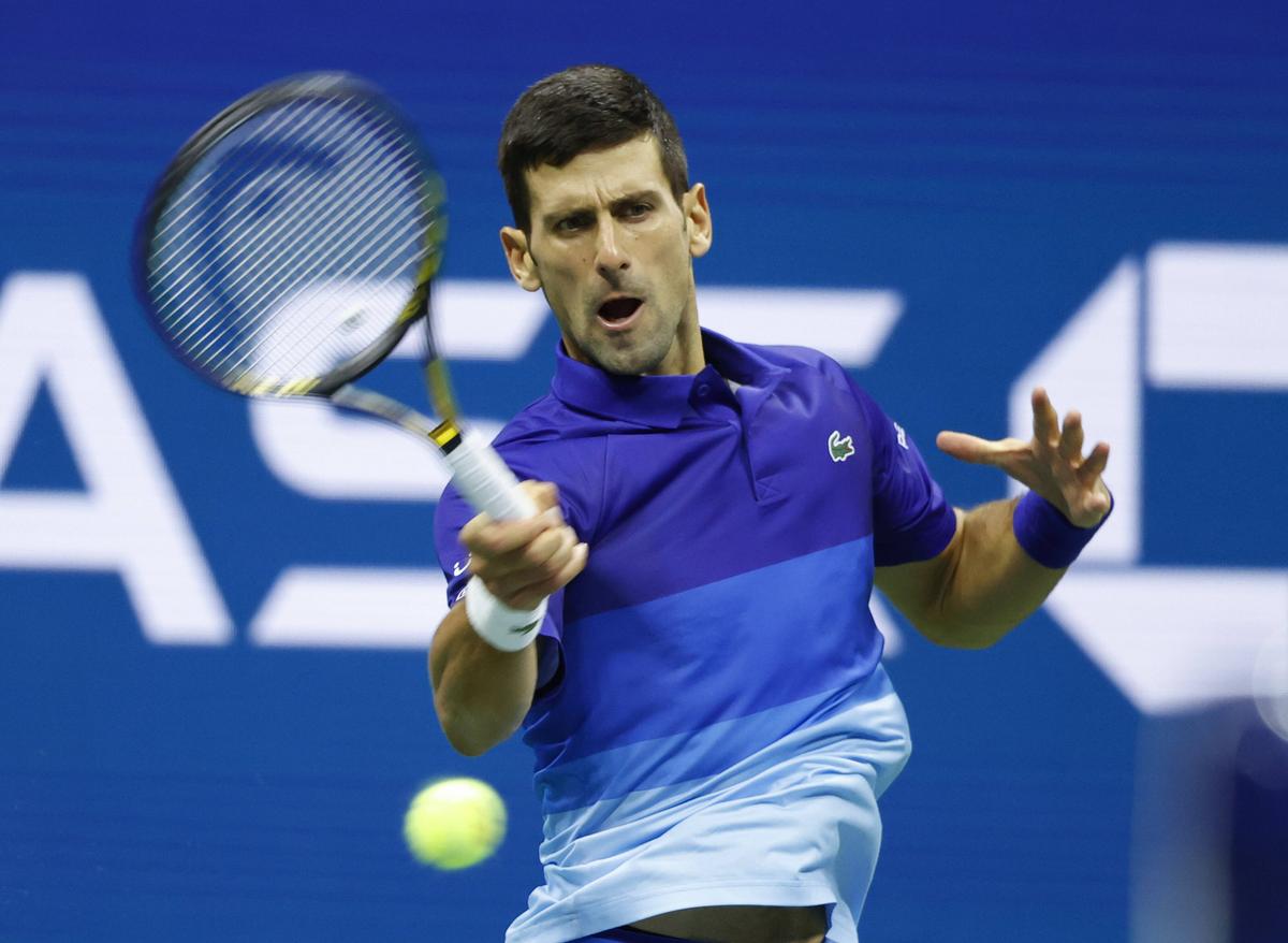 Novak Djokovic, elogiat de Zverev după calificarea în finala US Open: „Cel mai bun din istorie! Cum să te lupți cu așa ceva?”
