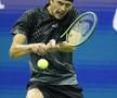 Novak Djokovic - Alexander Zverev, semifinala US Open 2021