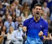 Novak Djokovic - Alexander Zverev, semifinala US Open 2021