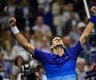 Novak Djokovic - Alexander Zverev, semifinala US Open 2021