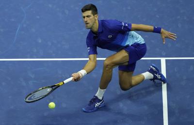 Punctul turneului! Djokovic și Zverev, schimb incredibil la US Open: 53 de lovituri