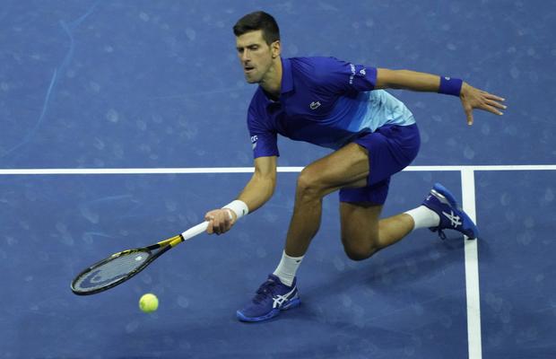 Punctul turneului! Djokovic și Zverev, schimb incredibil la US Open: 53 de lovituri