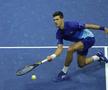 Novak Djokovic - Alexander Zverev, semifinala US Open 2021