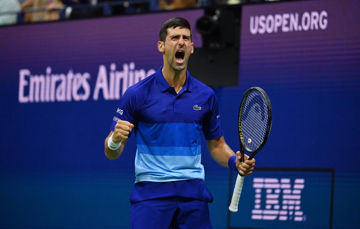 Novak Djokovic, elogiat de Zverev după calificarea în finala US Open: „Cel mai bun din istorie! Cum să te lupți cu așa ceva?”