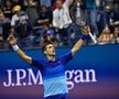 Novak Djokovic - Alexander Zverev, semifinala US Open 2021