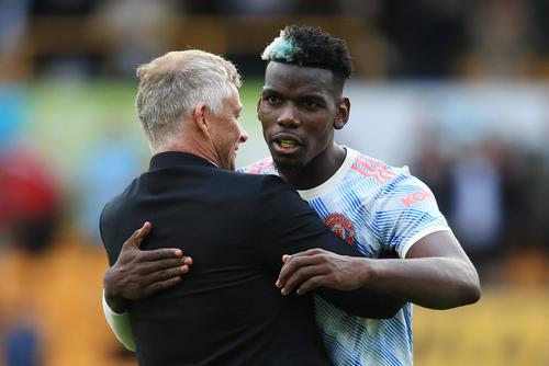 Pogba ar putea pleca de la Manchester United. Foto: Imago