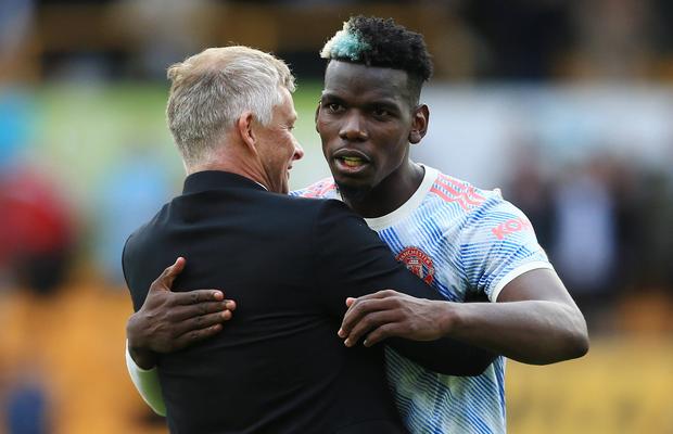Manchester United i-a găsit înlocuitor lui Pogba! Englezii se luptă cu City pentru un superjucător