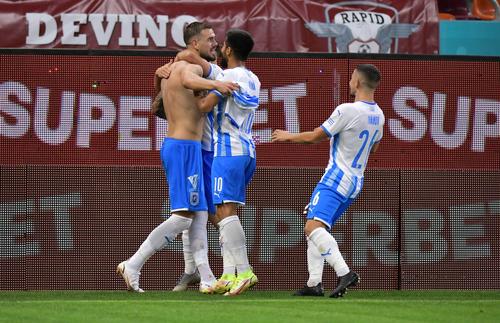 Mihai Rotaru, finanțatorul celor de la CS Universitatea Craiova, este încântat de transferul mijlocașului francez Lyes Houri (25 de ani).