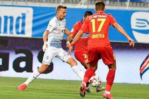 Postul generalist Prima TV va transmite câte un meci de Liga 1 în fiecare etapă. Noua înțelegere va debuta sâmbătă, 18 septembrie, cu disputa dintre FCU Craiova și FCSB.