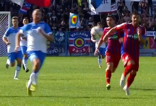 FOTO: Captură @Telekom Sport