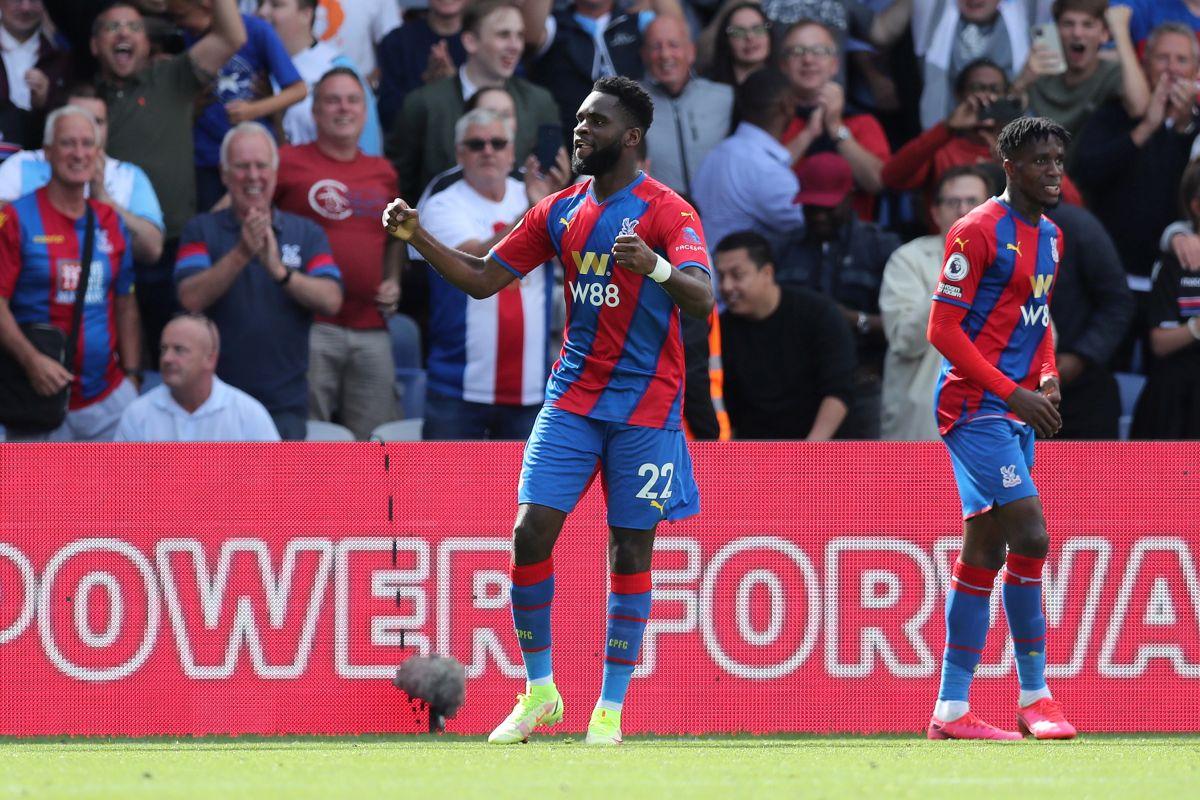 Crystal Palace - Tottenham 3-0 // dublă Odsonne Edouard
