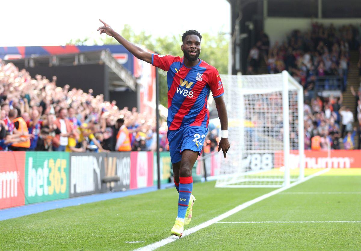 Crystal Palace - Tottenham 3-0 // dublă Odsonne Edouard