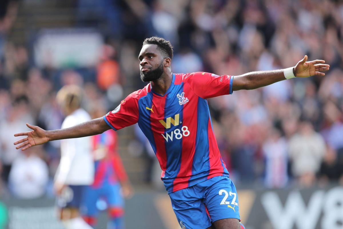 Crystal Palace - Tottenham 3-0 // dublă Odsonne Edouard