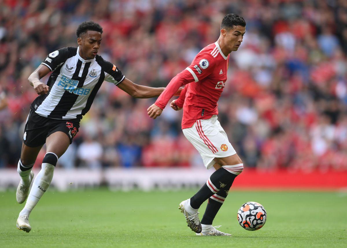 Manchester United - Newcastle: primul meci pentru Cristiano Ronaldo de la revenire