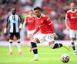 Manchester United - Newcastle: primul meci pentru Cristiano Ronaldo de la revenire