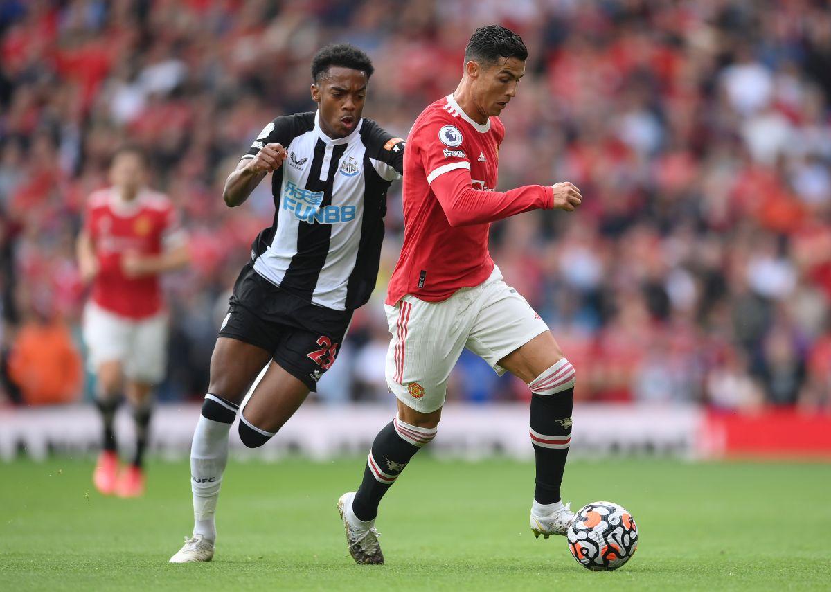 Manchester United - Newcastle: primul meci pentru Cristiano Ronaldo de la revenire
