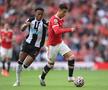 Manchester United - Newcastle 4-1 » Cristiano Ronaldo, „dublă” la revenire!