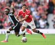 Manchester United - Newcastle 4-1 » Cristiano Ronaldo, „dublă” la revenire!