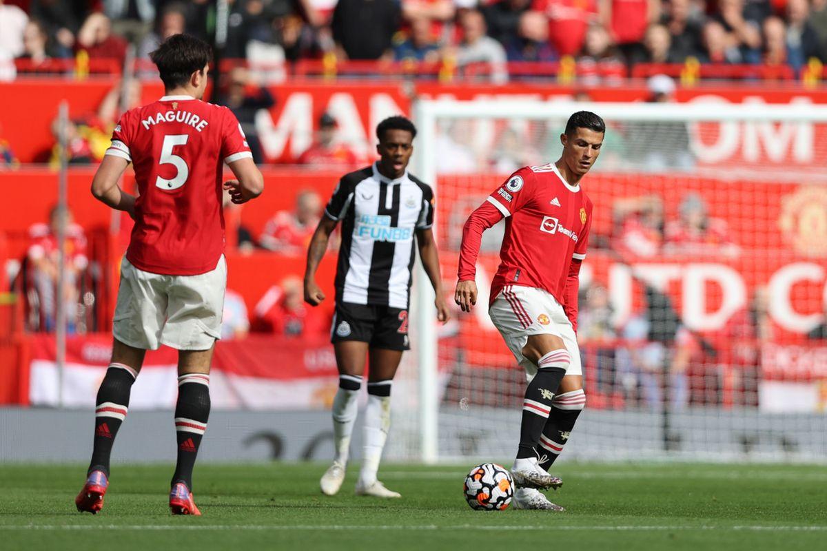 Manchester United - Newcastle 4-1 » Cristiano Ronaldo, „dublă” la revenire!