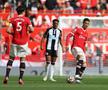 Manchester United - Newcastle 4-1 » Cristiano Ronaldo, „dublă” la revenire!