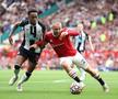 Manchester United - Newcastle: primul meci pentru Cristiano Ronaldo de la revenire