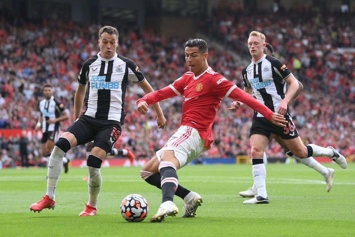 Manchester United - Newcastle: primul meci pentru Cristiano Ronaldo de la revenire