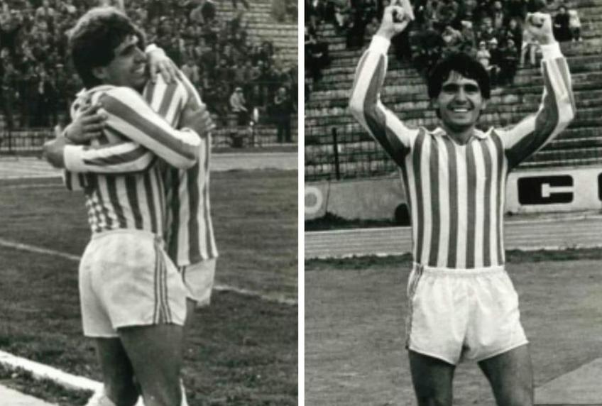 Gică Hagi debuta în Liga 1 acum 39 de ani